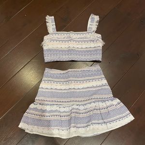 Super cute summer set!